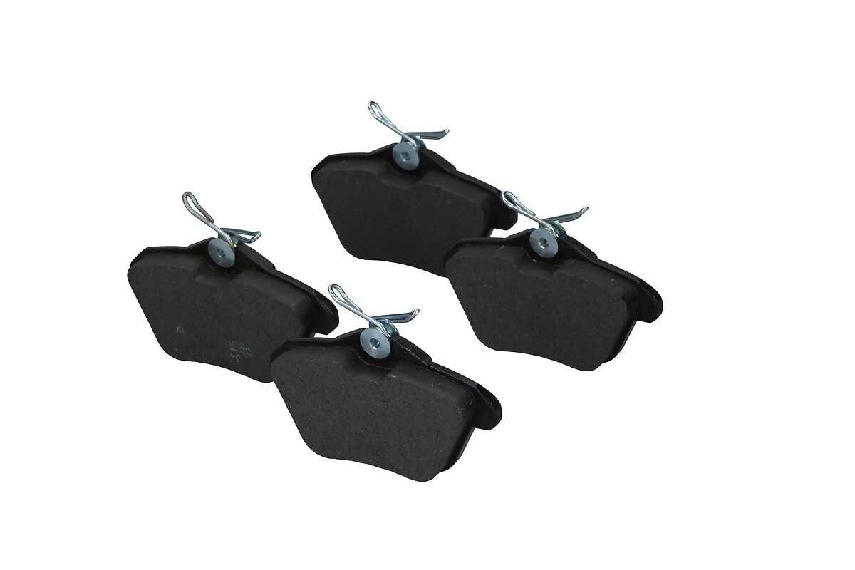 Jeu de 4 plaquettes de frein VALEO ref. 301581A